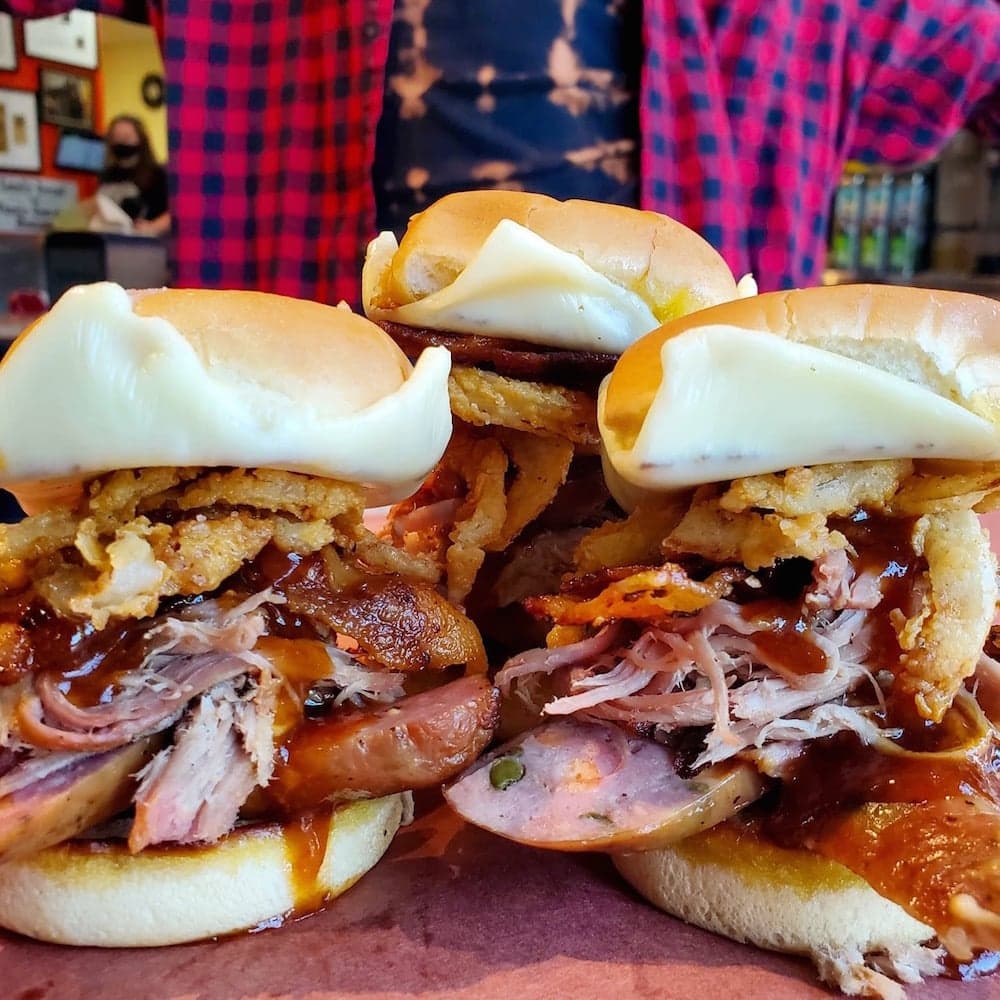 Sugarfire Smoke House — 