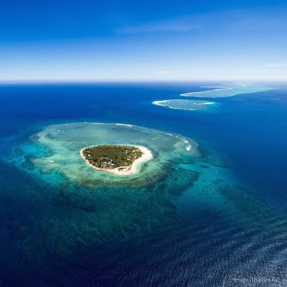 Tavarua — Fiji, Oceania