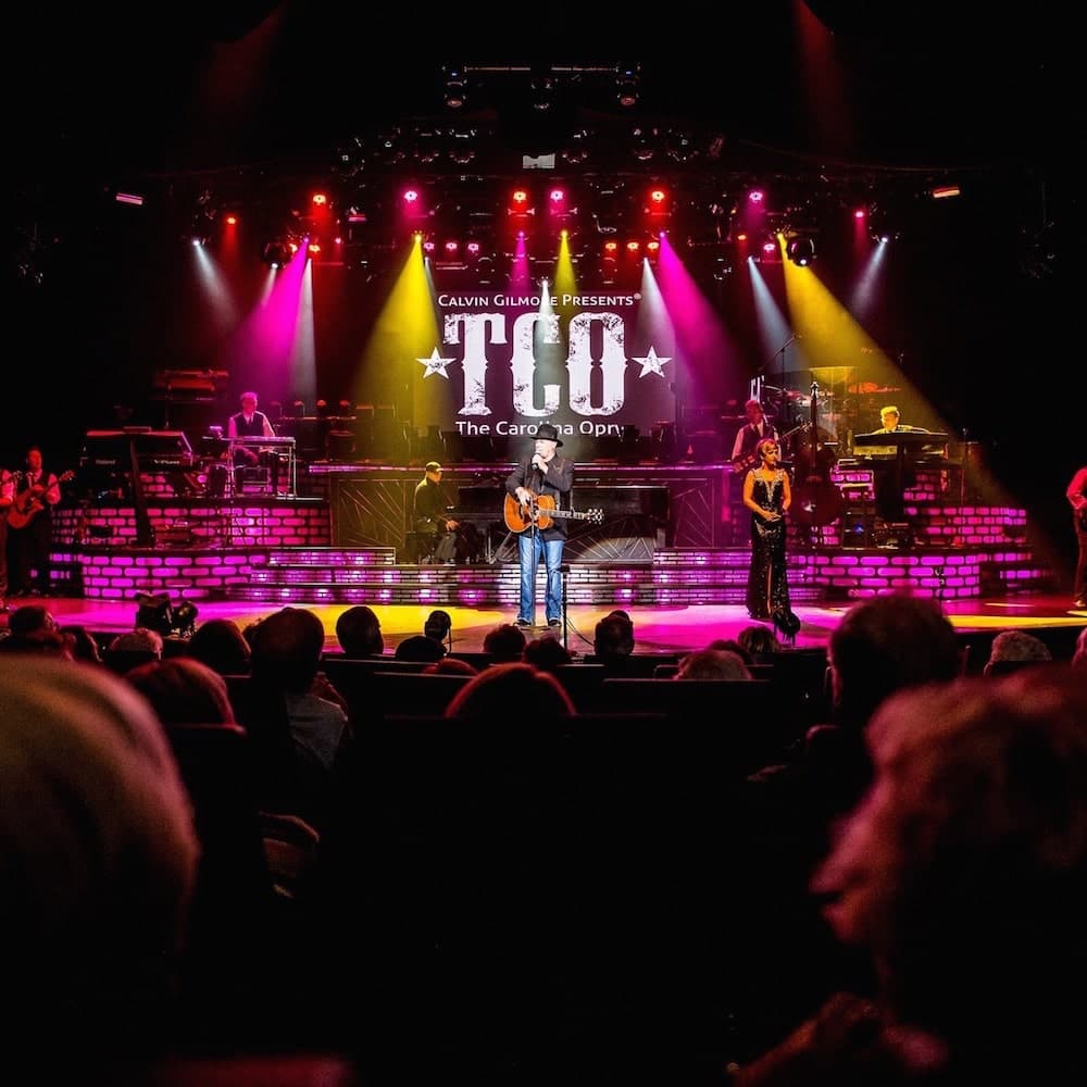 The Carolina Opry — South Carolina, United States, North America