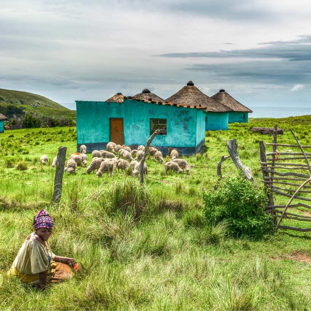 Transkei — South Africa, Africa
