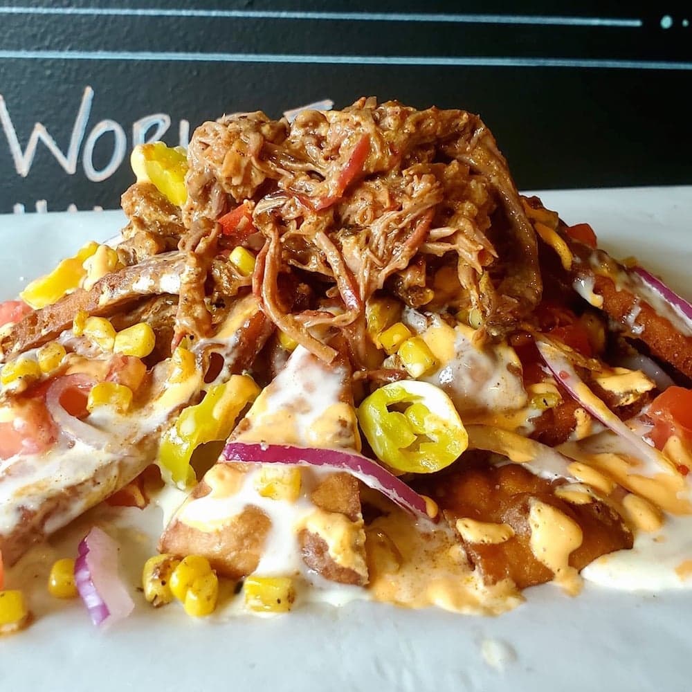 Sugarfire Smoke House — 
