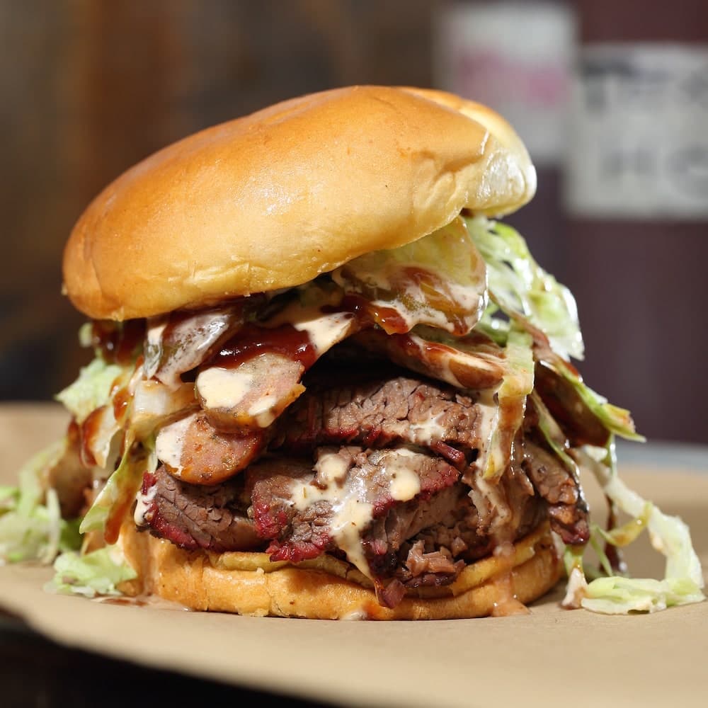 Sugarfire Smoke House — 