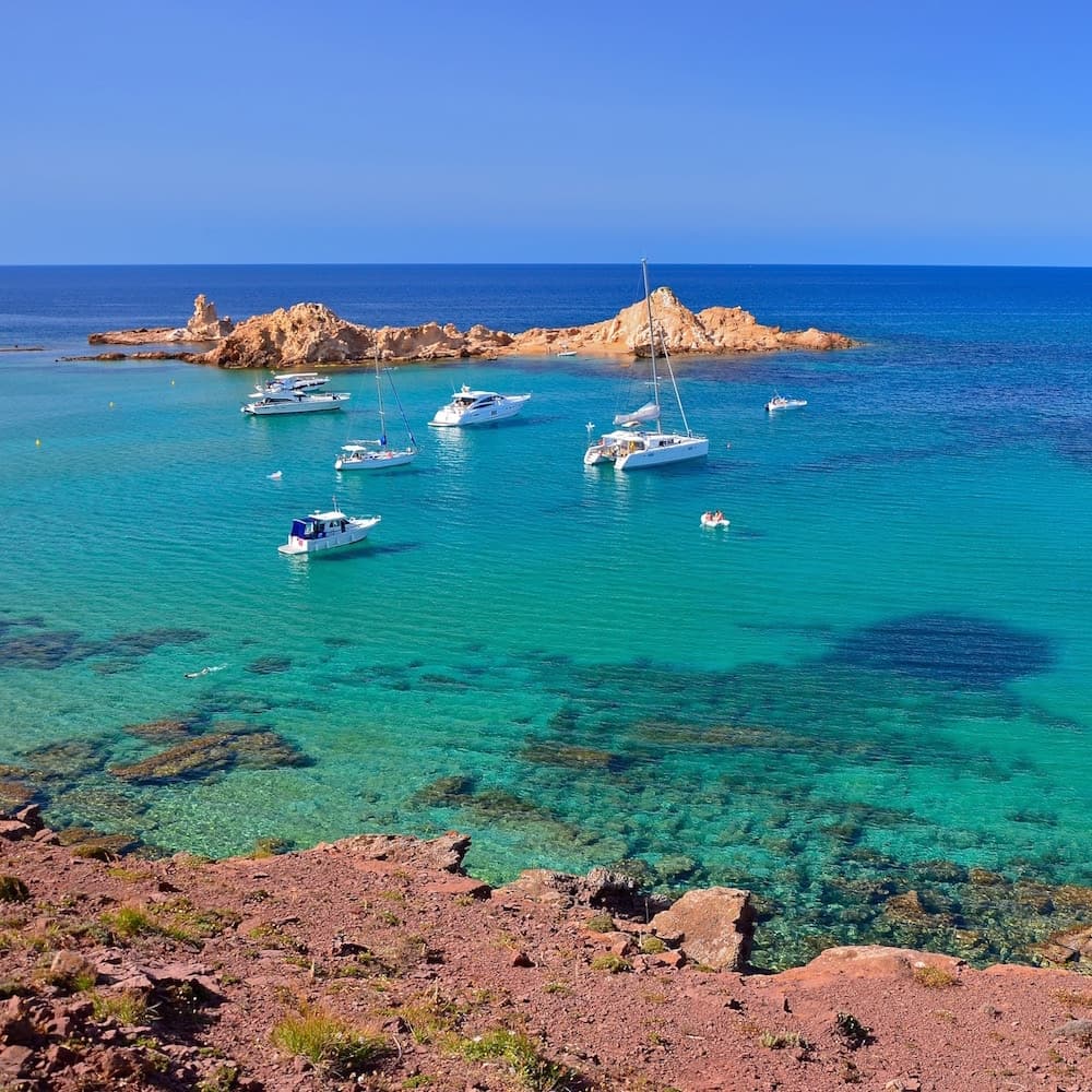Cavalleria — Menorca, Balearic Islands, Spain, Western Europe