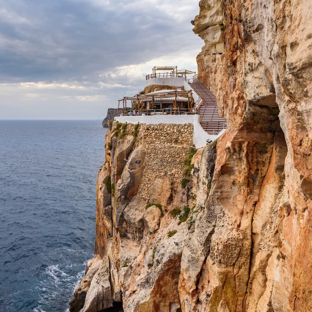 Cova d'en Xoroi — Menorca, Balearic Islands, Spain, Western Europe