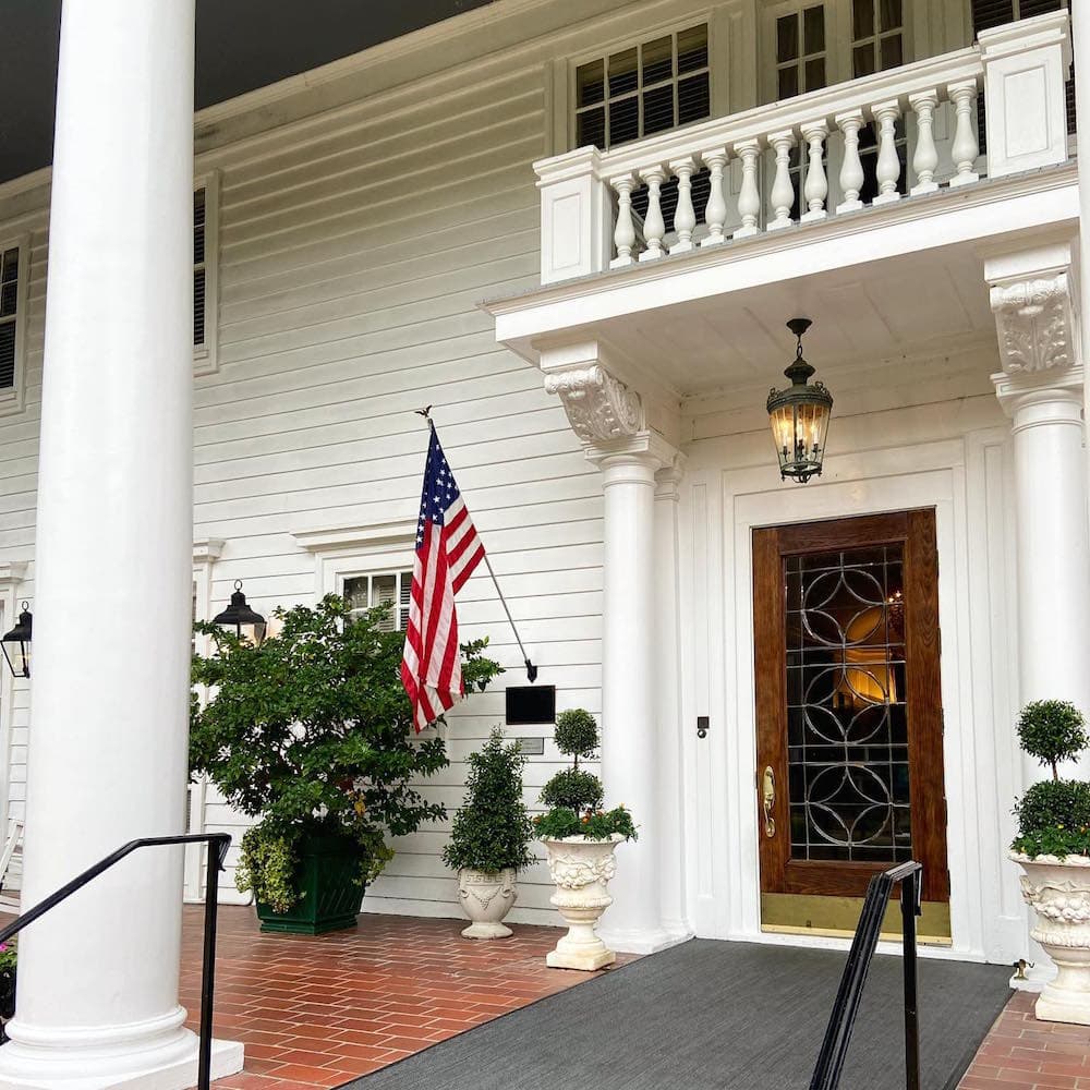 Fairview Inn — Jackson, Mississippi, United States, North America