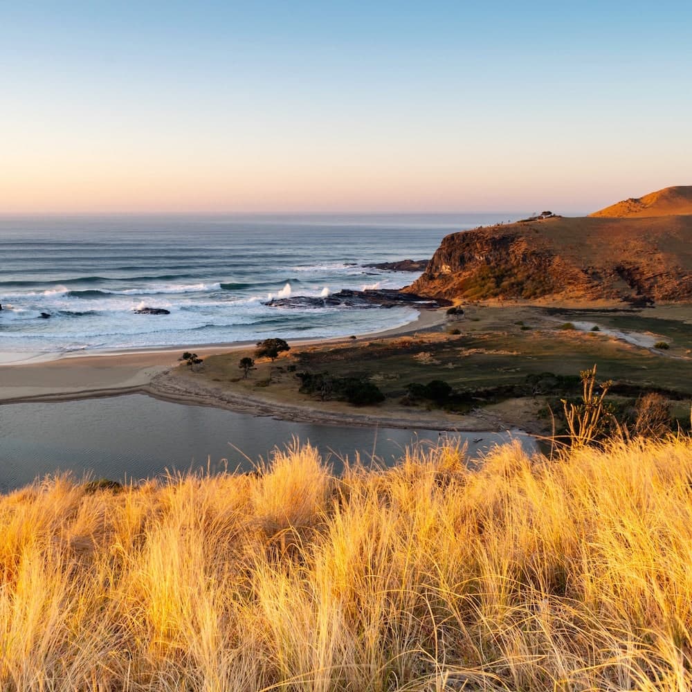 Coffee Bay — 