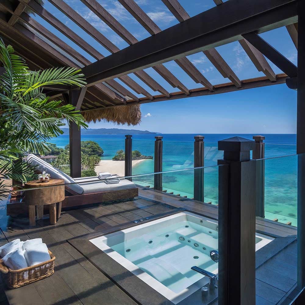 Shangri-La's Boracay Resort & Spa — Philippines, Asia