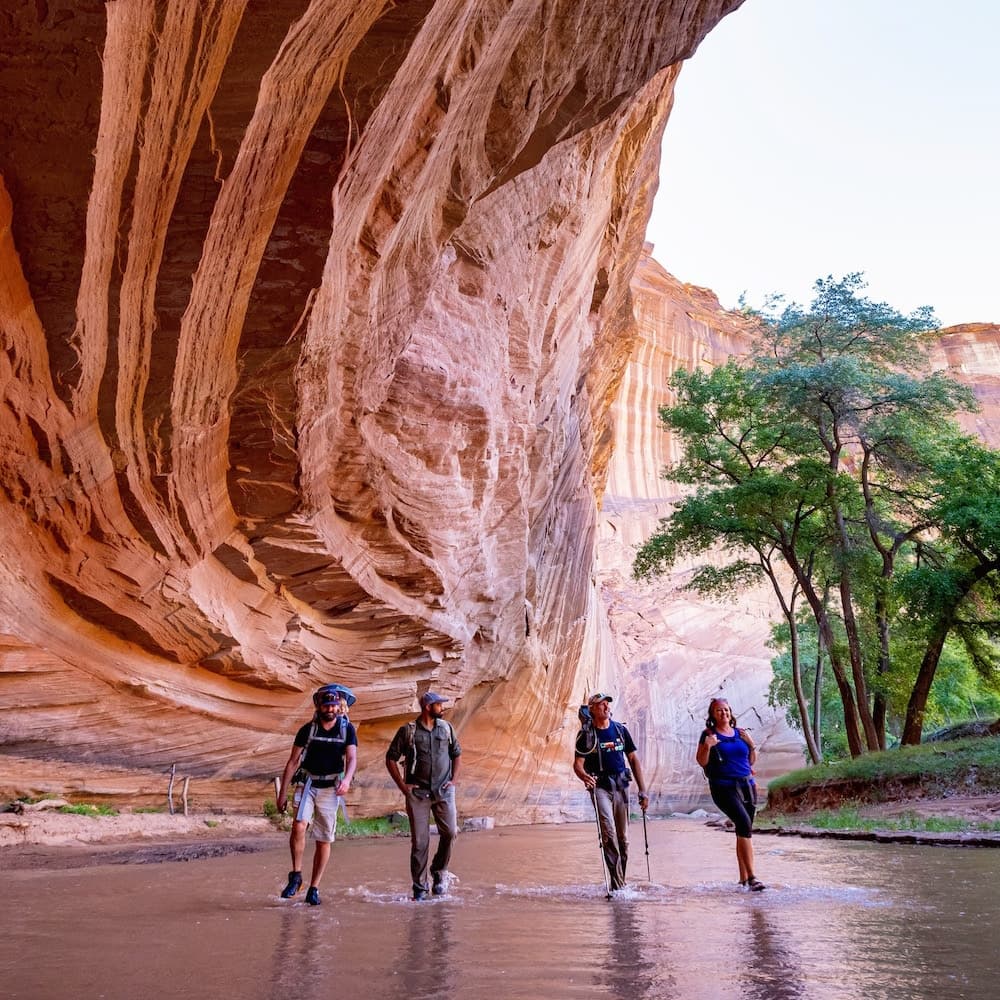Canyon de Chelly — 