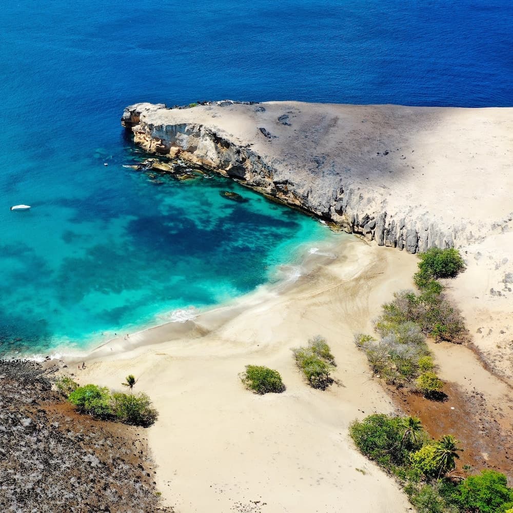 Hatuana Beach, Ua Huka — 
