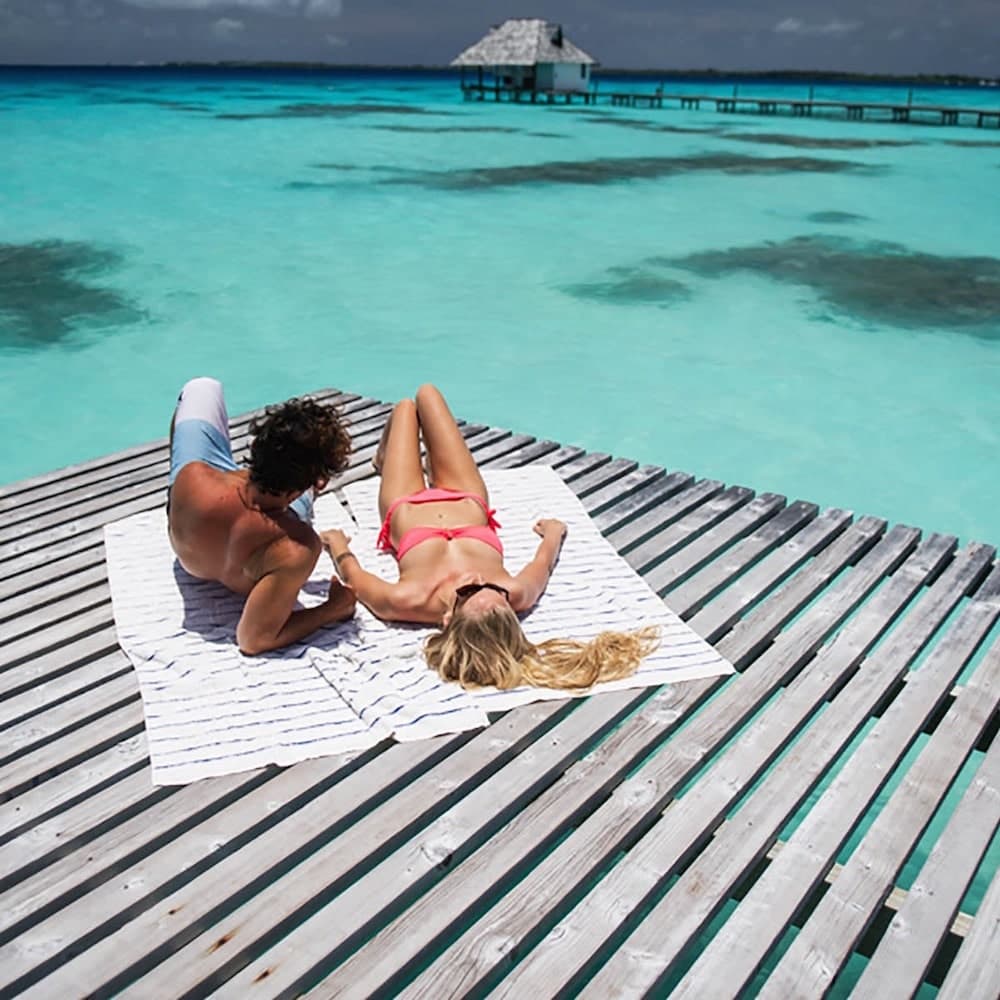 Havaiki Lodge, Fakarava — 