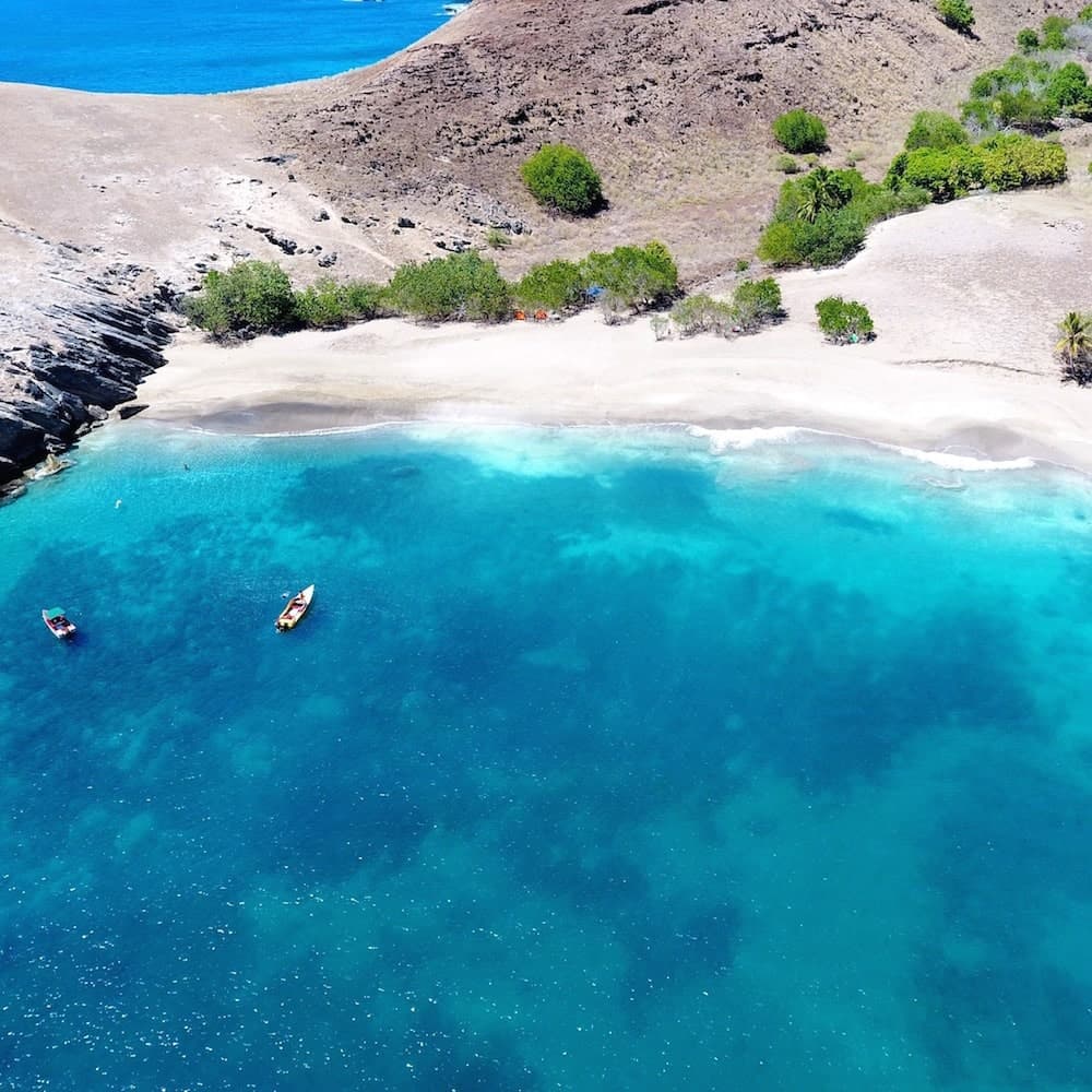 Hatuana Beach, Ua Huka — 