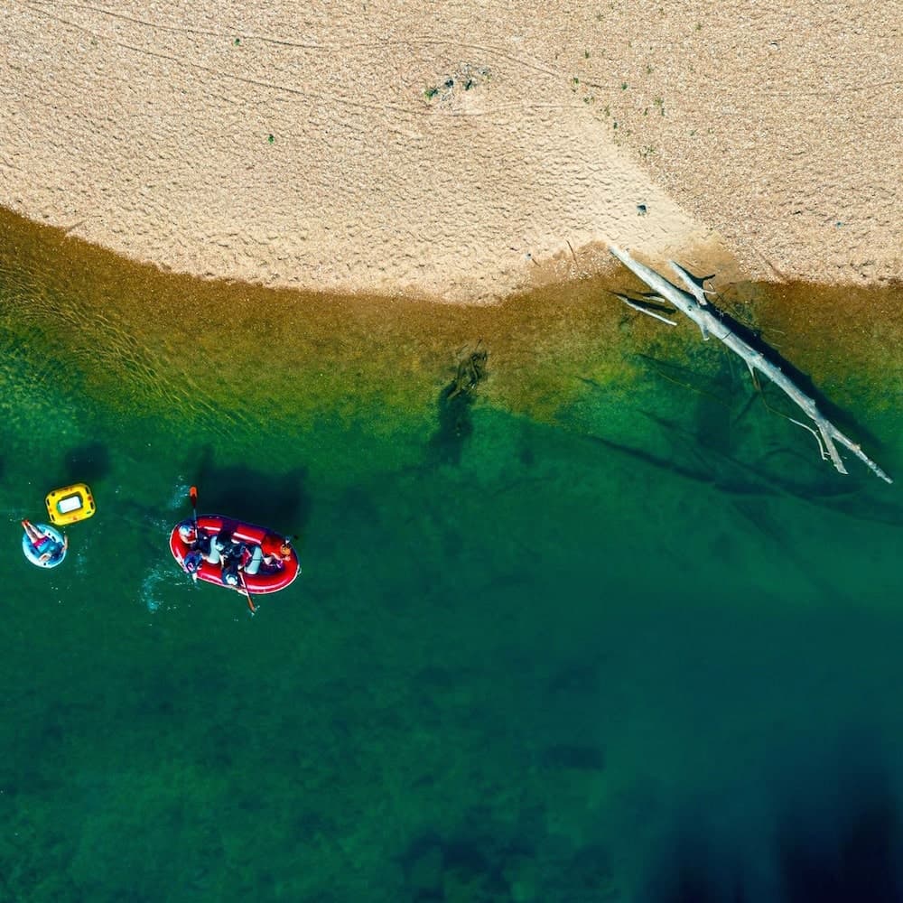 Jacks Fork River — 