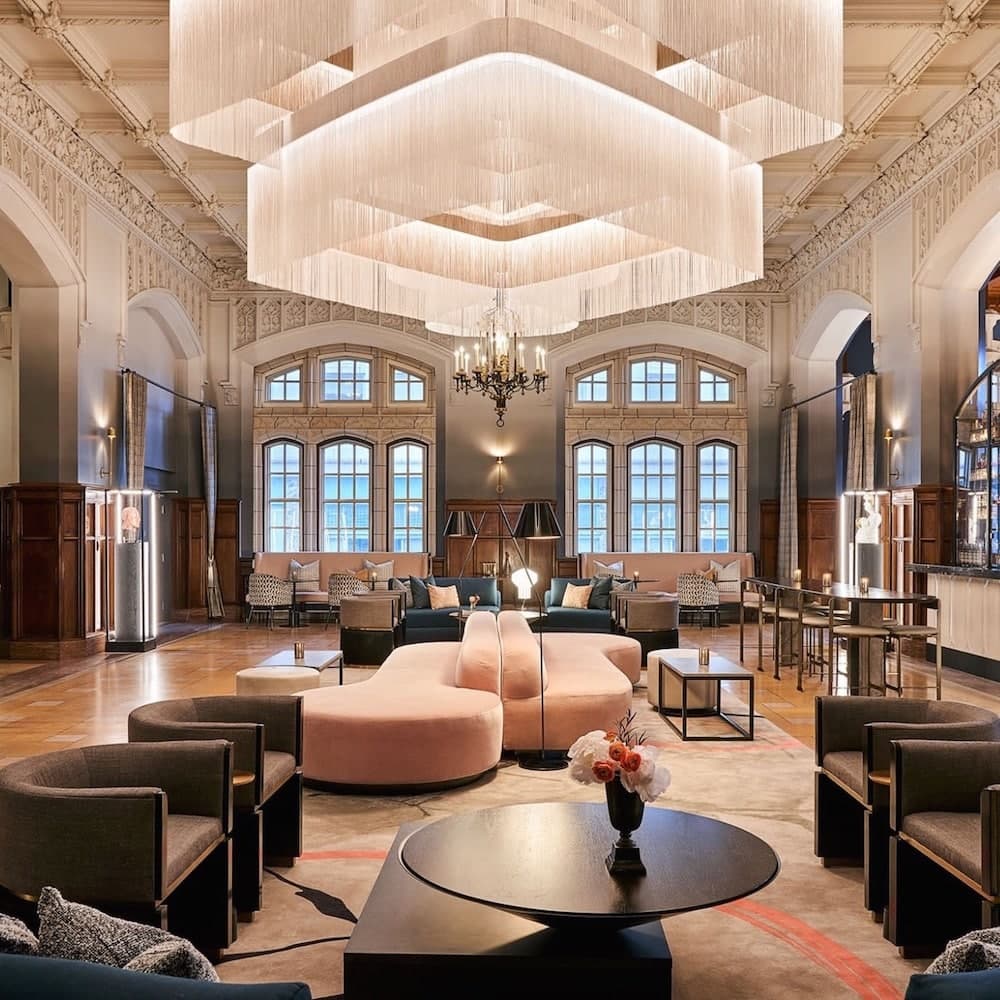 Hotel Kansas City — 
