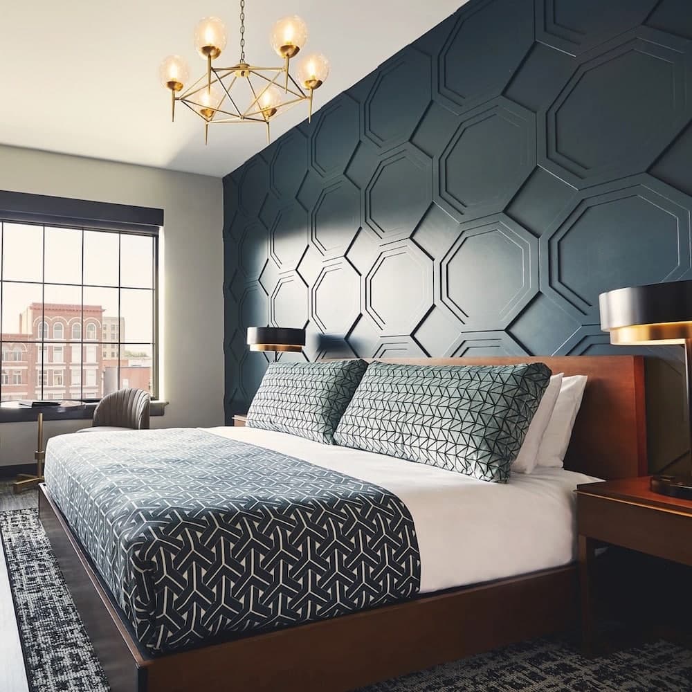 Hotel Vandivort — 