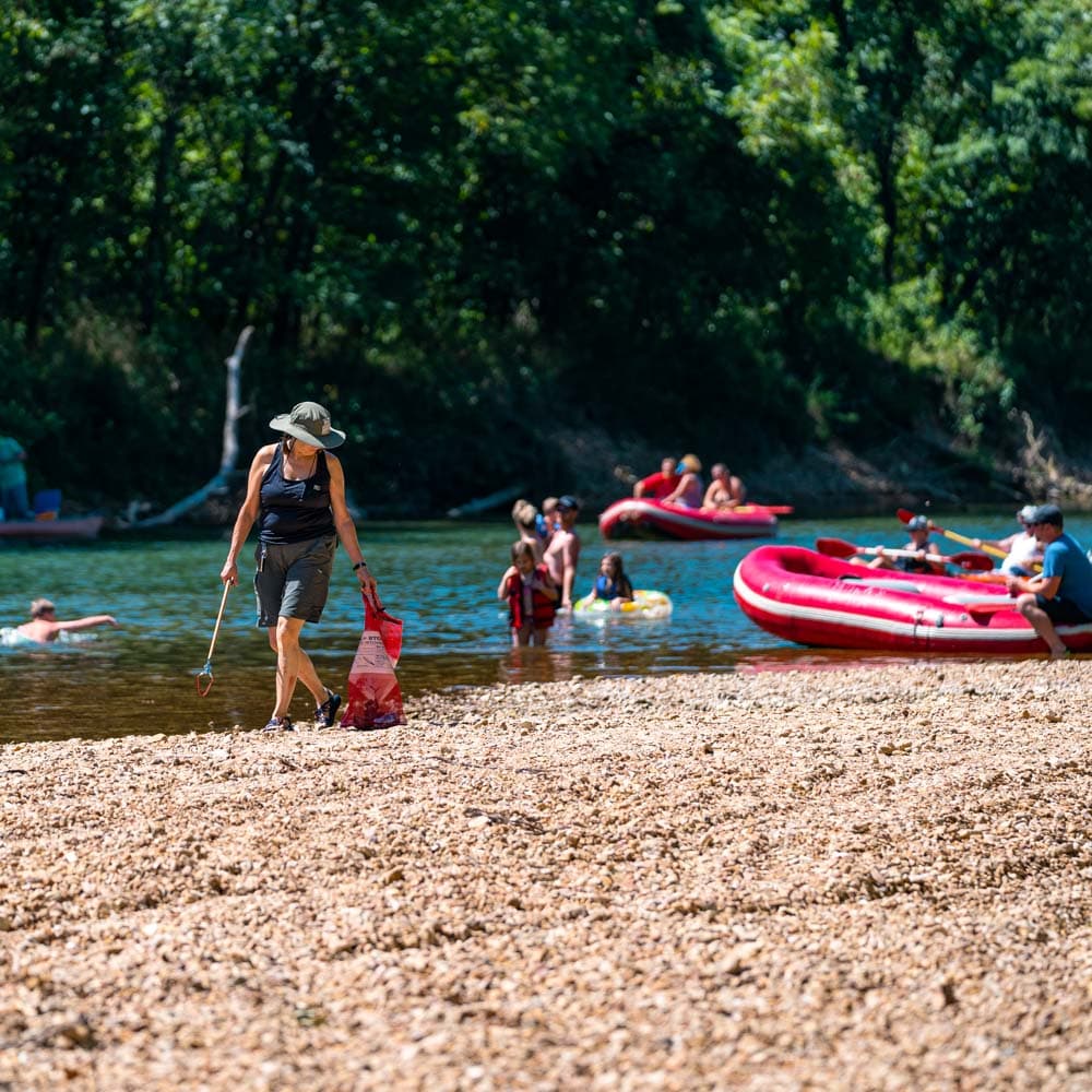 Jacks Fork River — 