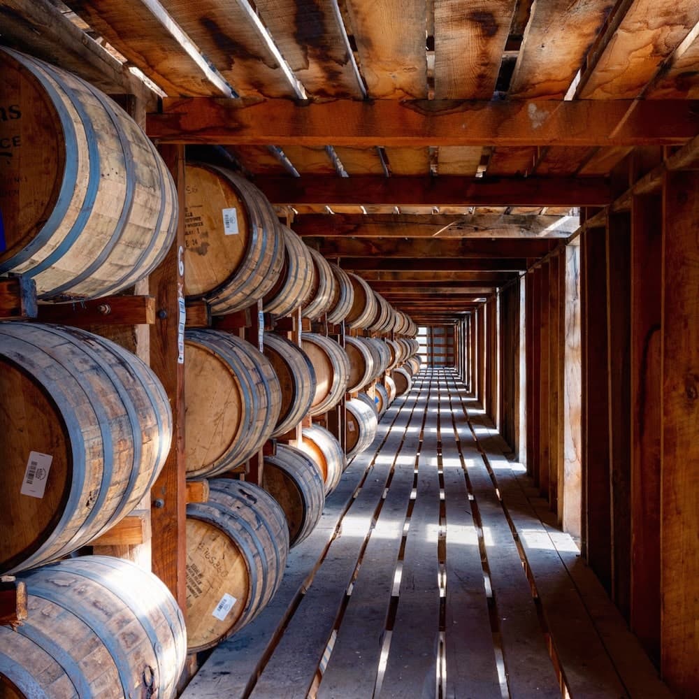 Kentucky Bourbon Trail© — Kentucky, United States, North America