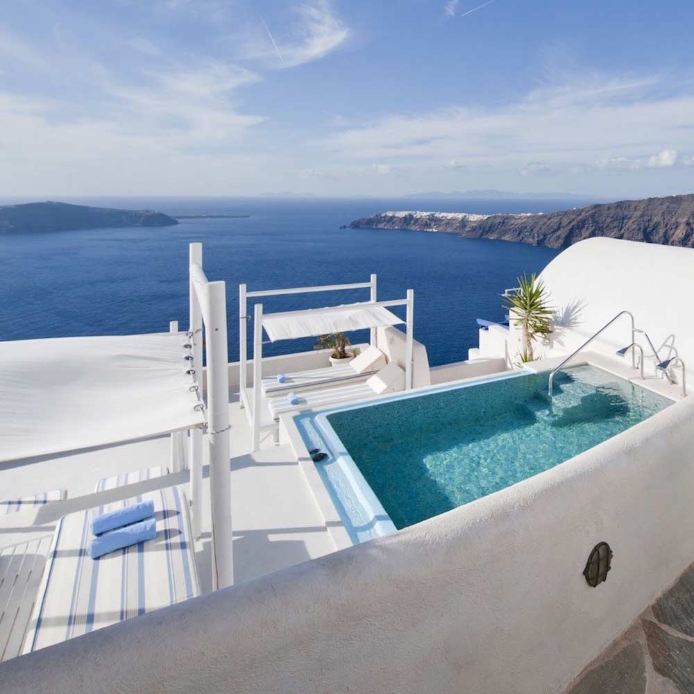 Andromeda Villas — 