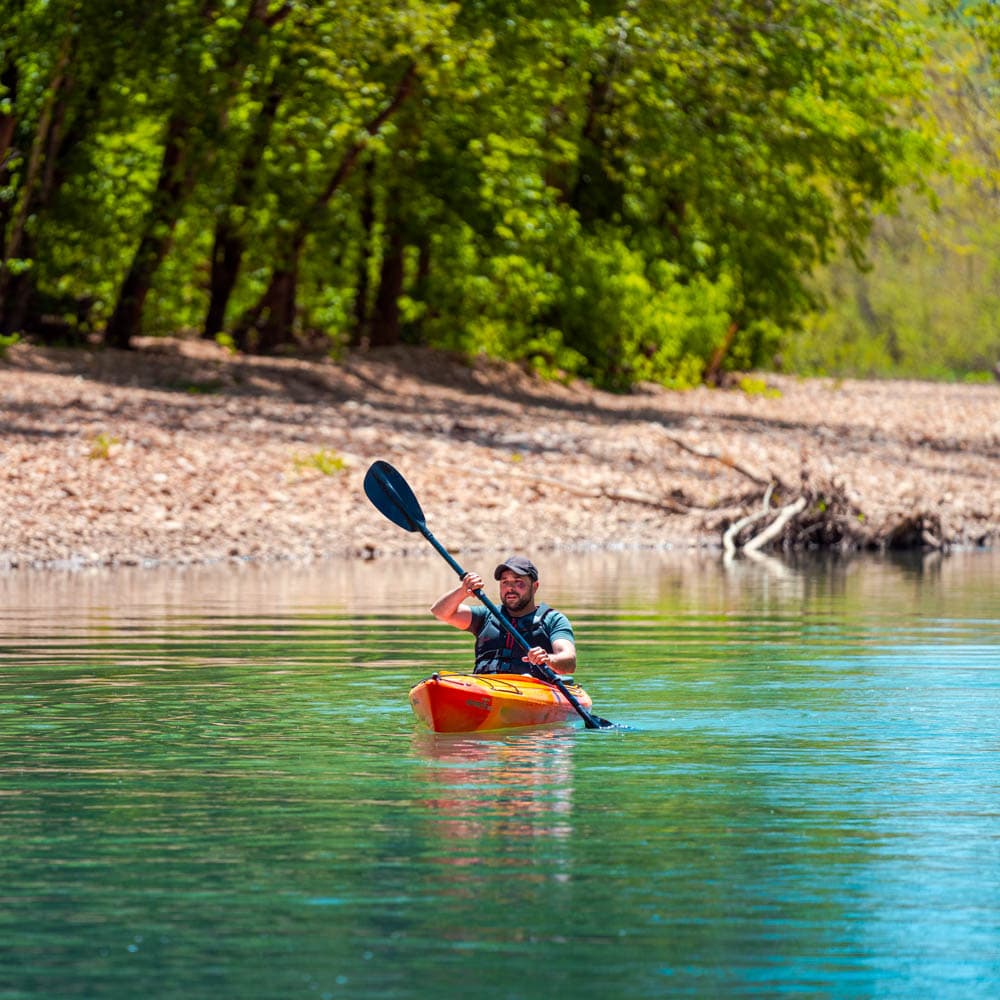 Jacks Fork River — 