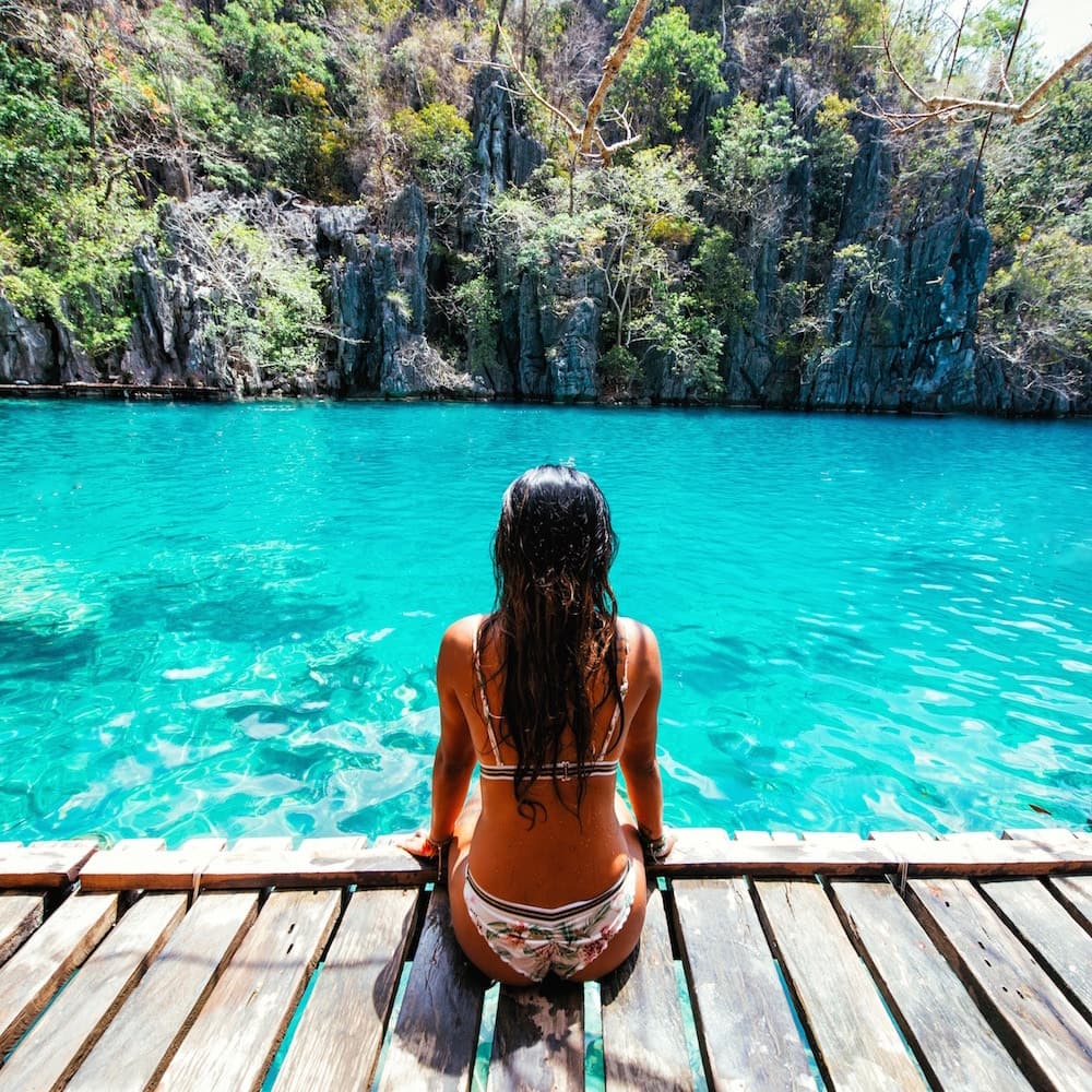 Kayangan Lake — 