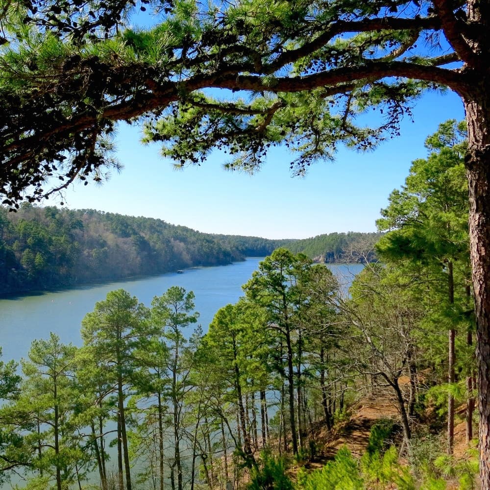 Lake Greeson — Arkansas, United States, North America