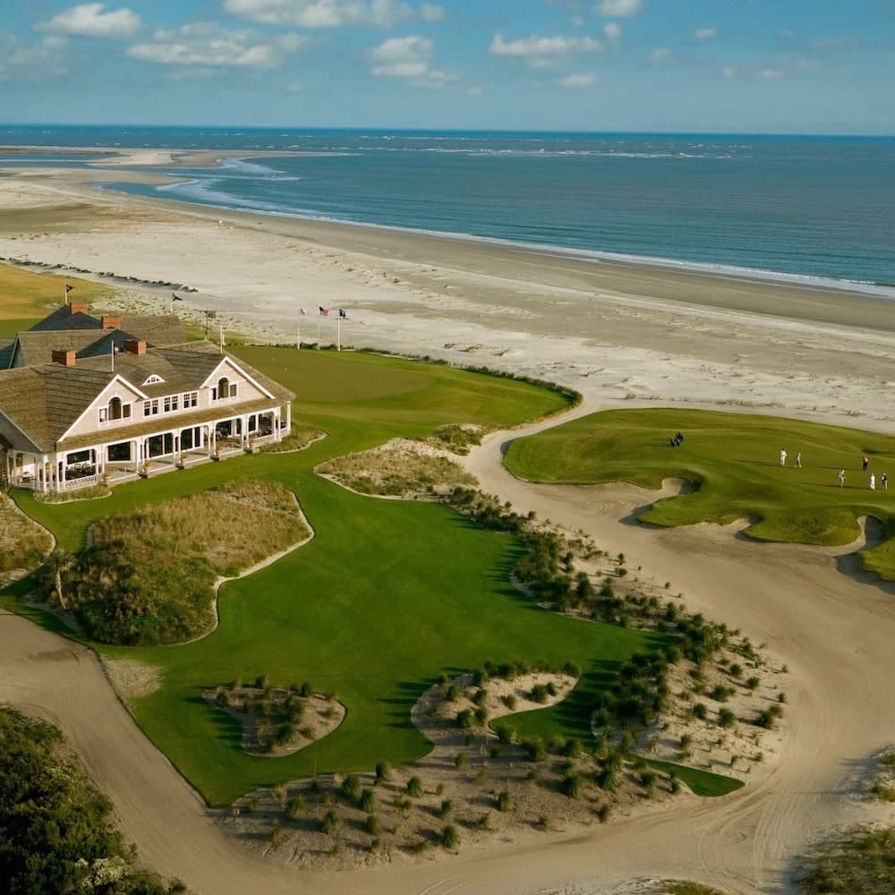 Kiawah Island Golf Resort — 