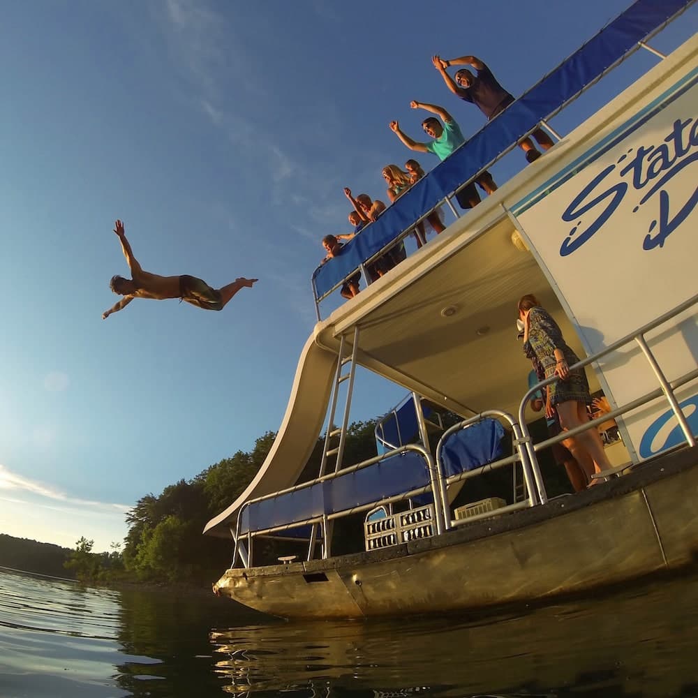 Lake Cumberland — 