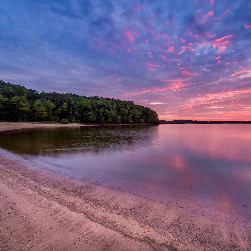 Land Between the Lakes — Kentucky, United States, North America