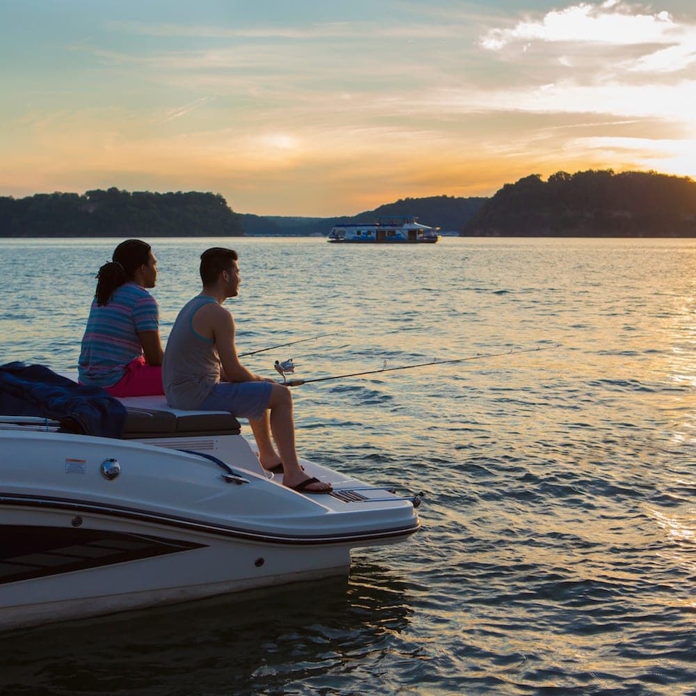 Lake Cumberland — 