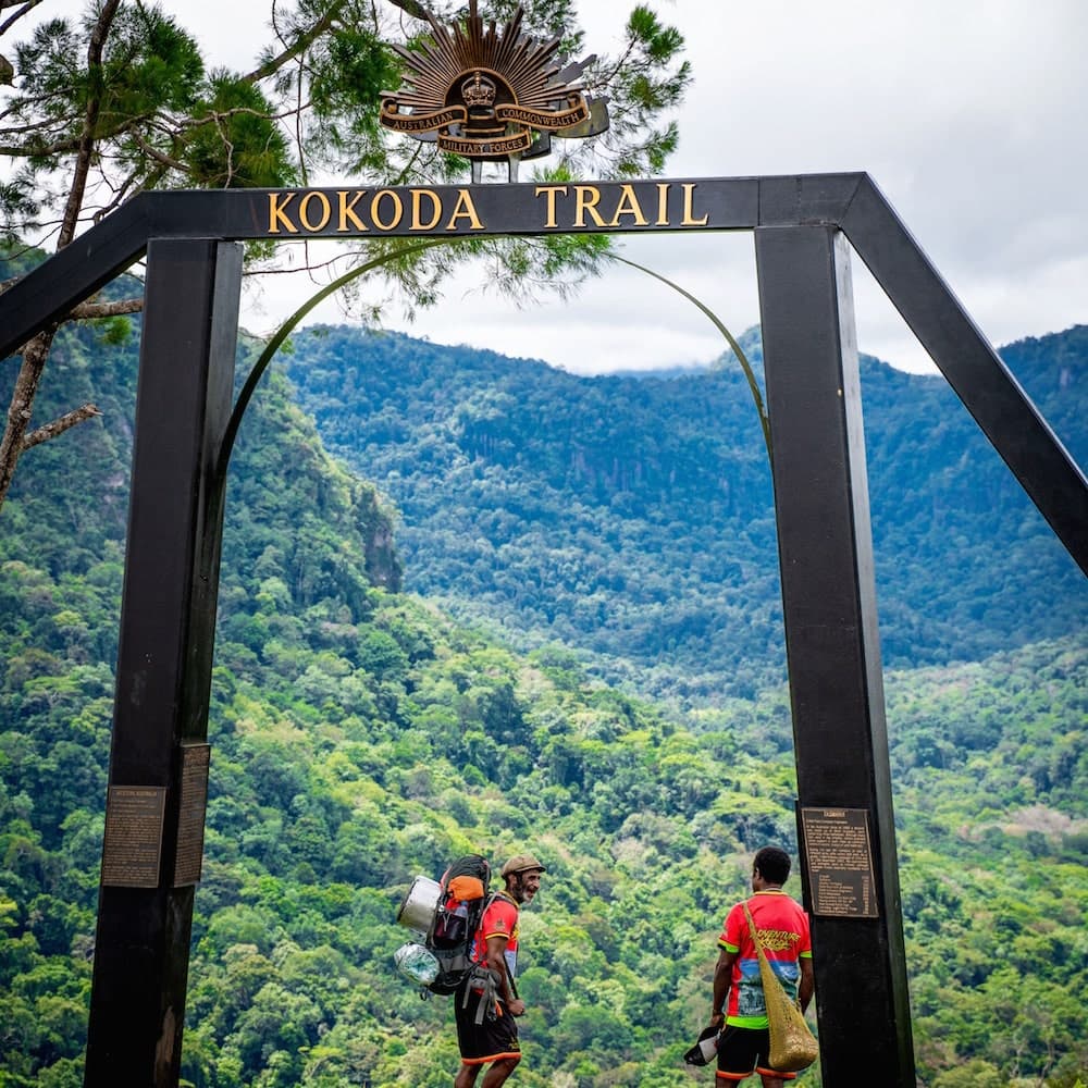 Kokoda Trail — 