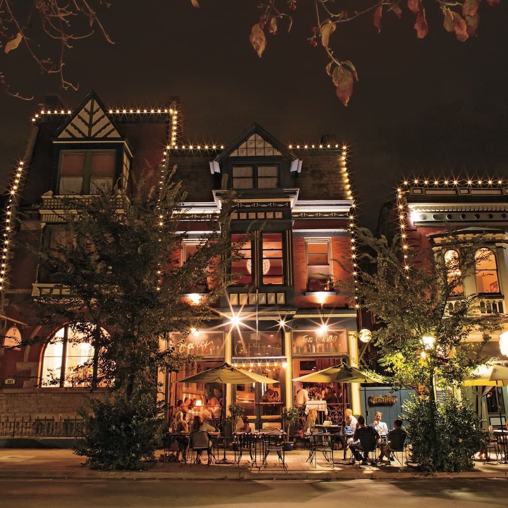 Mainstrasse Village — Kentucky, United States, North America
