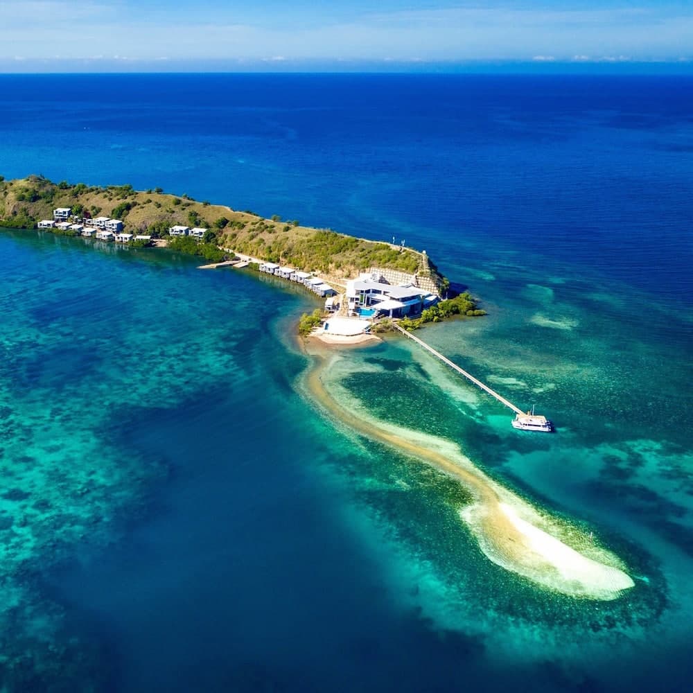 Loloata Island Resort — 