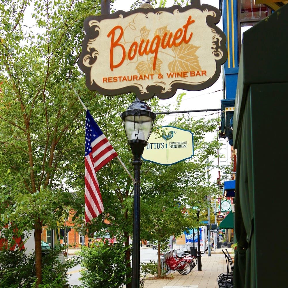Mainstrasse Village — 