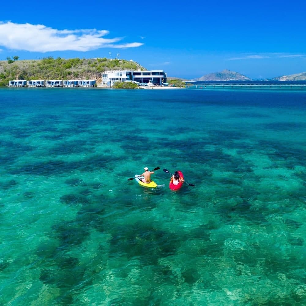 Loloata Island Resort — 