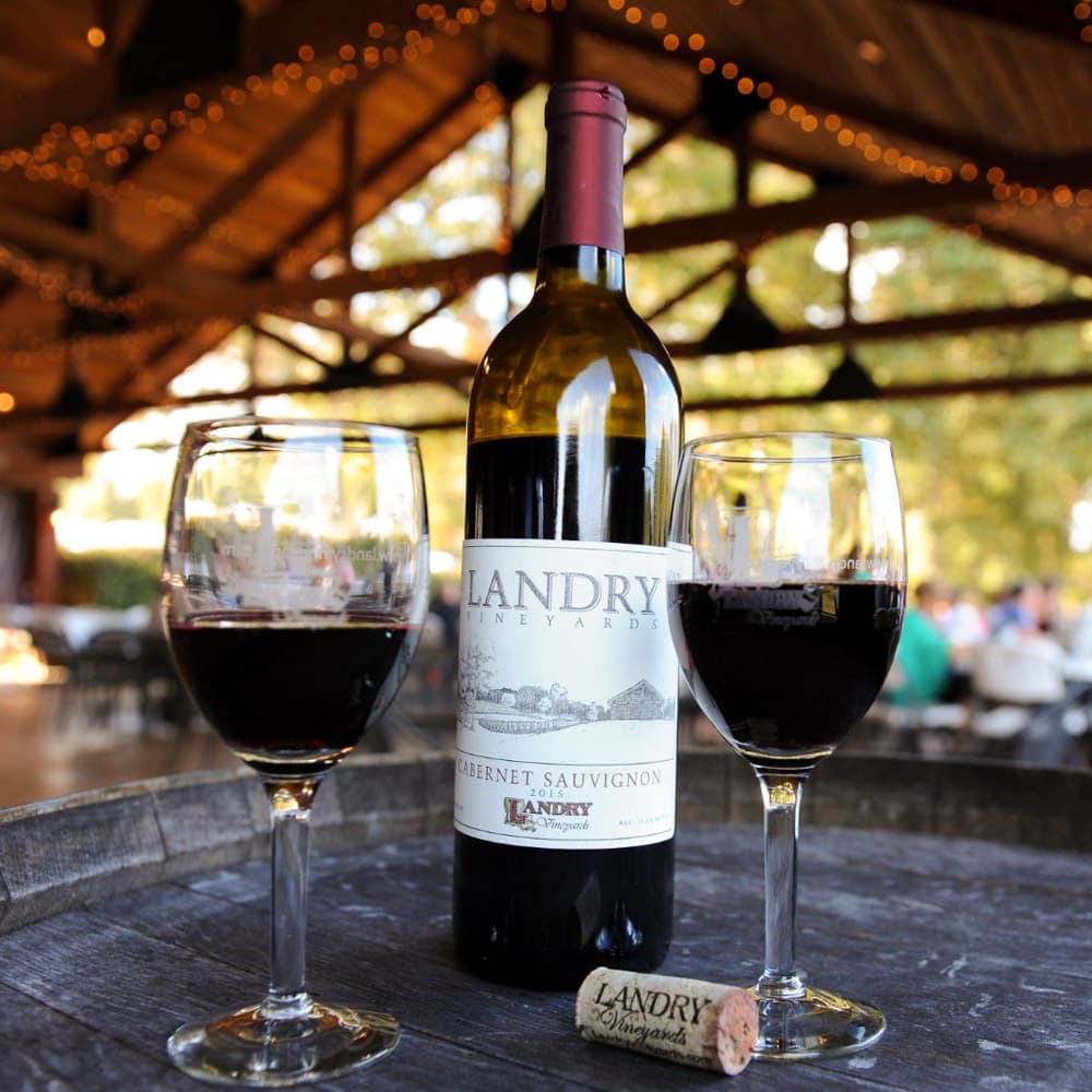 Landry Vineyards — 