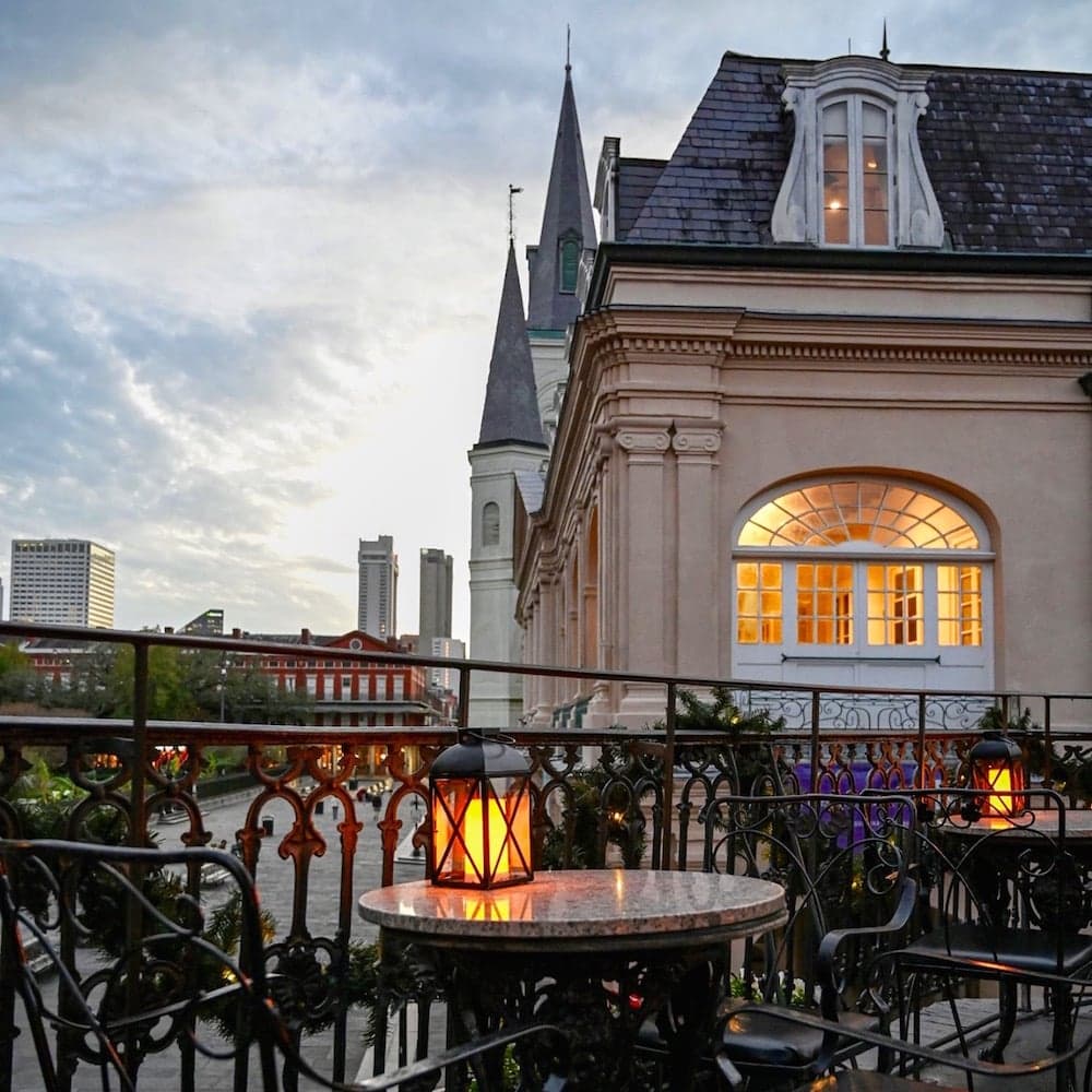 Muriel's Jackson Square — 