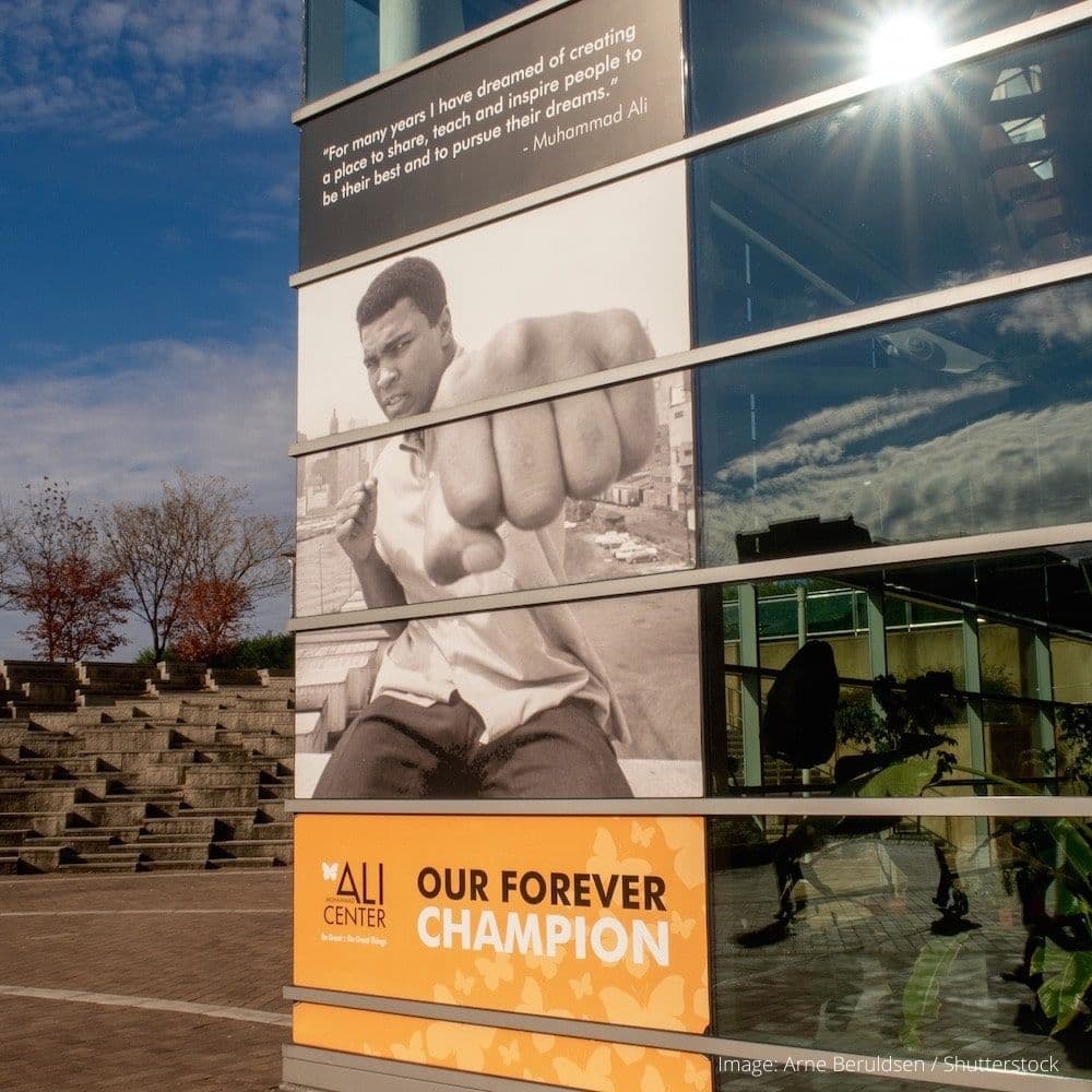 Muhammad Ali Center — Louisville, Kentucky, United States, North America