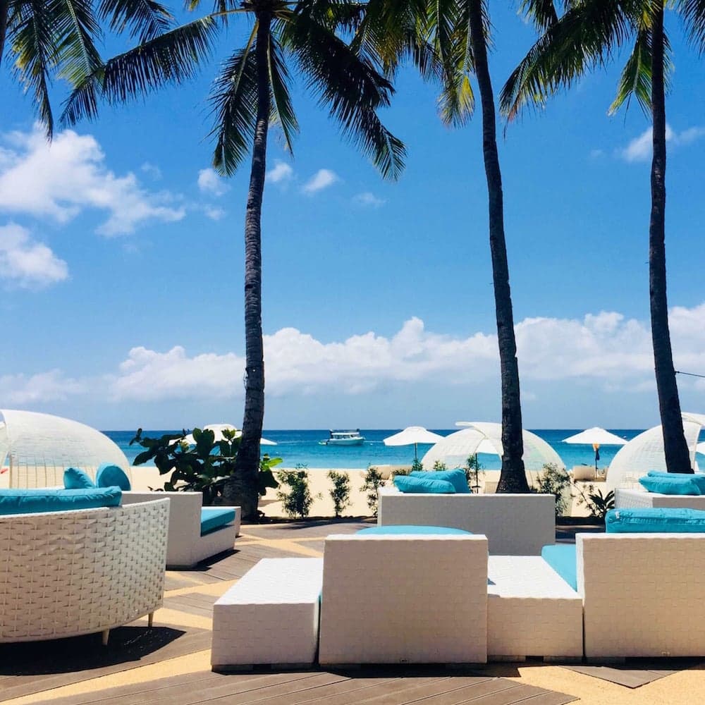 Movenpick Resort & Spa, Boracay — 