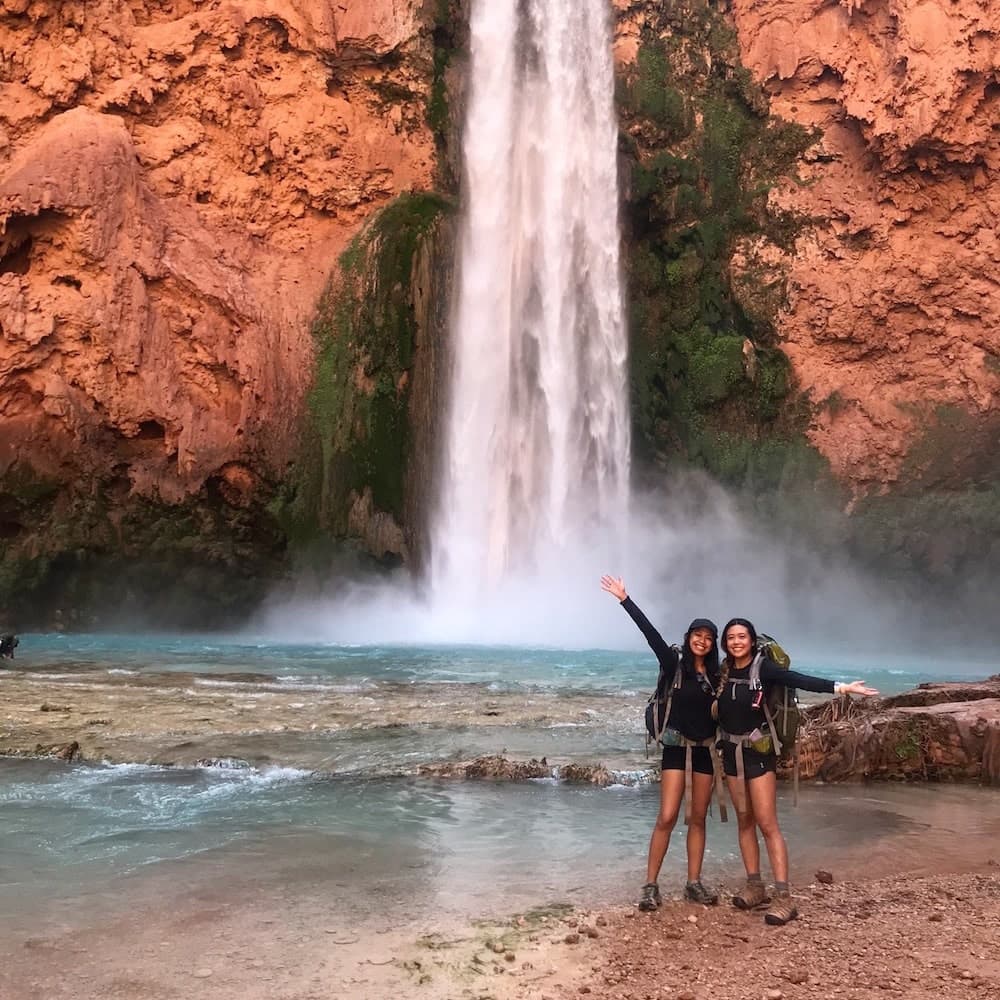Havasu Falls — 