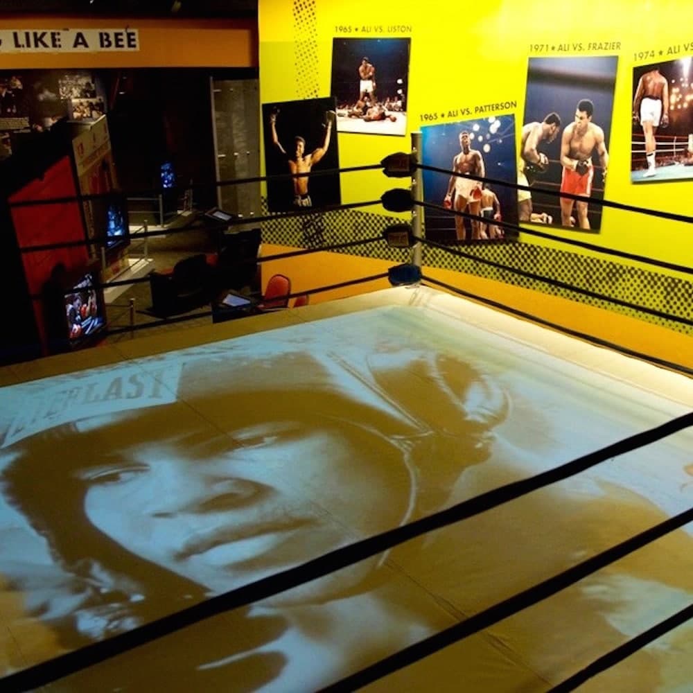 Muhammad Ali Center — 