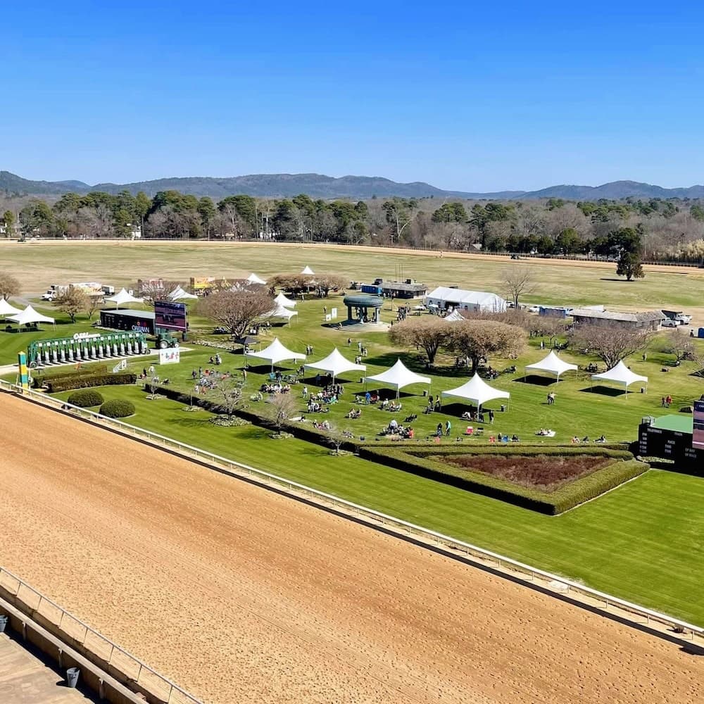 Oaklawn Racing Casino Resort — Arkansas, United States, North America