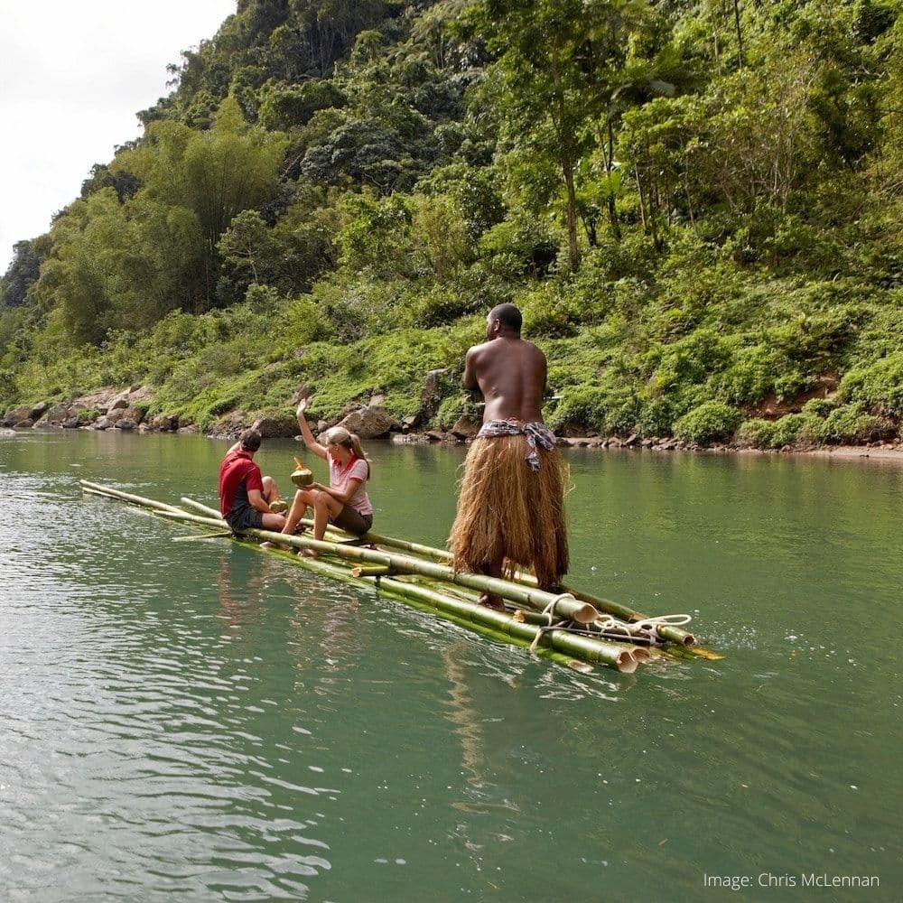 Navua River — 