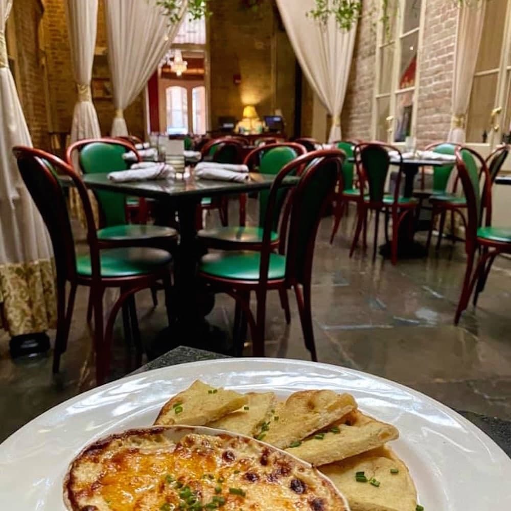 Muriel's Jackson Square — 