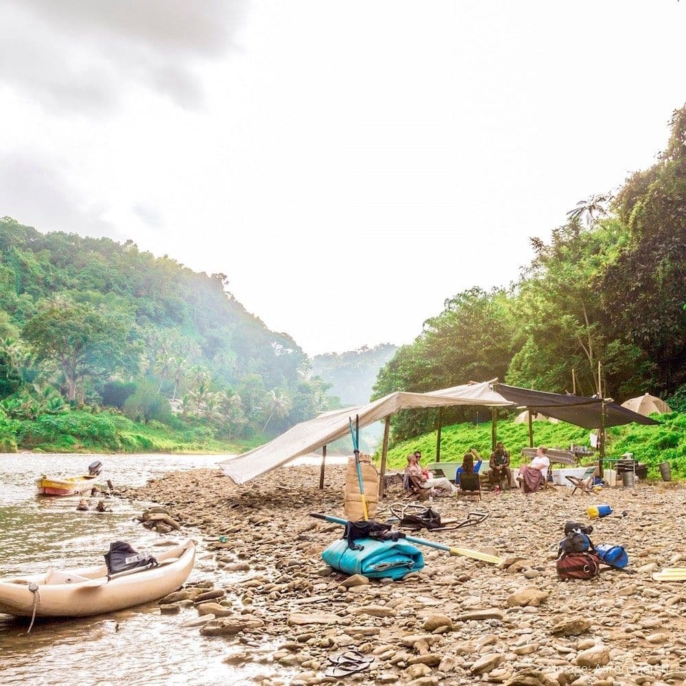 Navua River — 