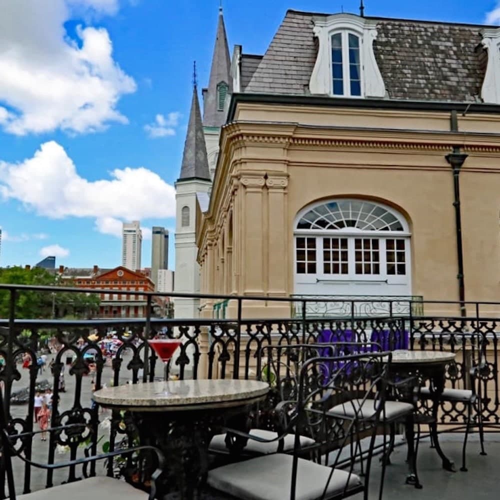 Muriel's Jackson Square — 