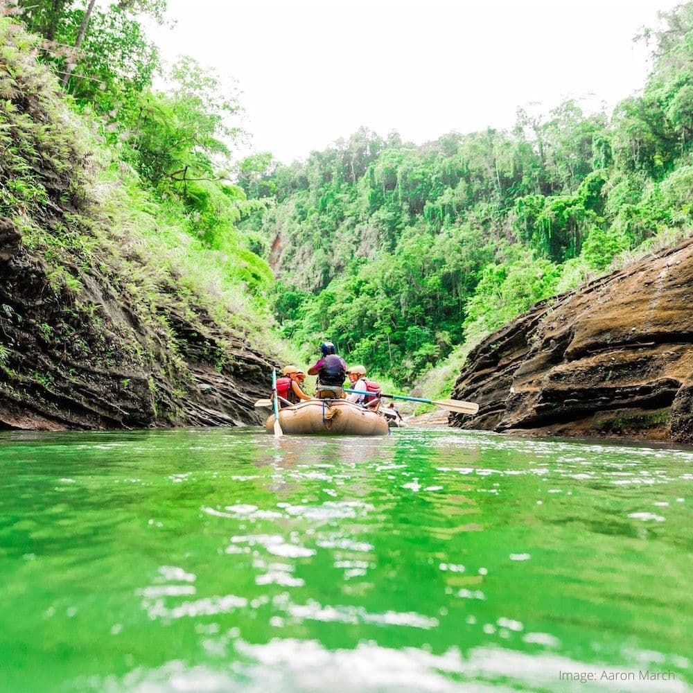 Navua River — 