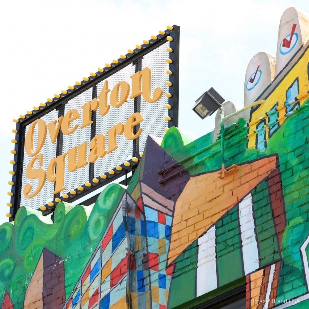Overton Square — 