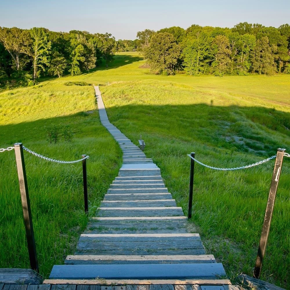 Poverty Point World Heritage Site — 