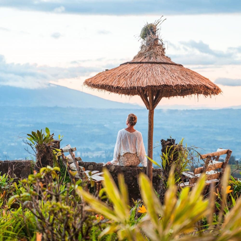Rondon Ridge Lodge — Papua New Guinea, Oceania