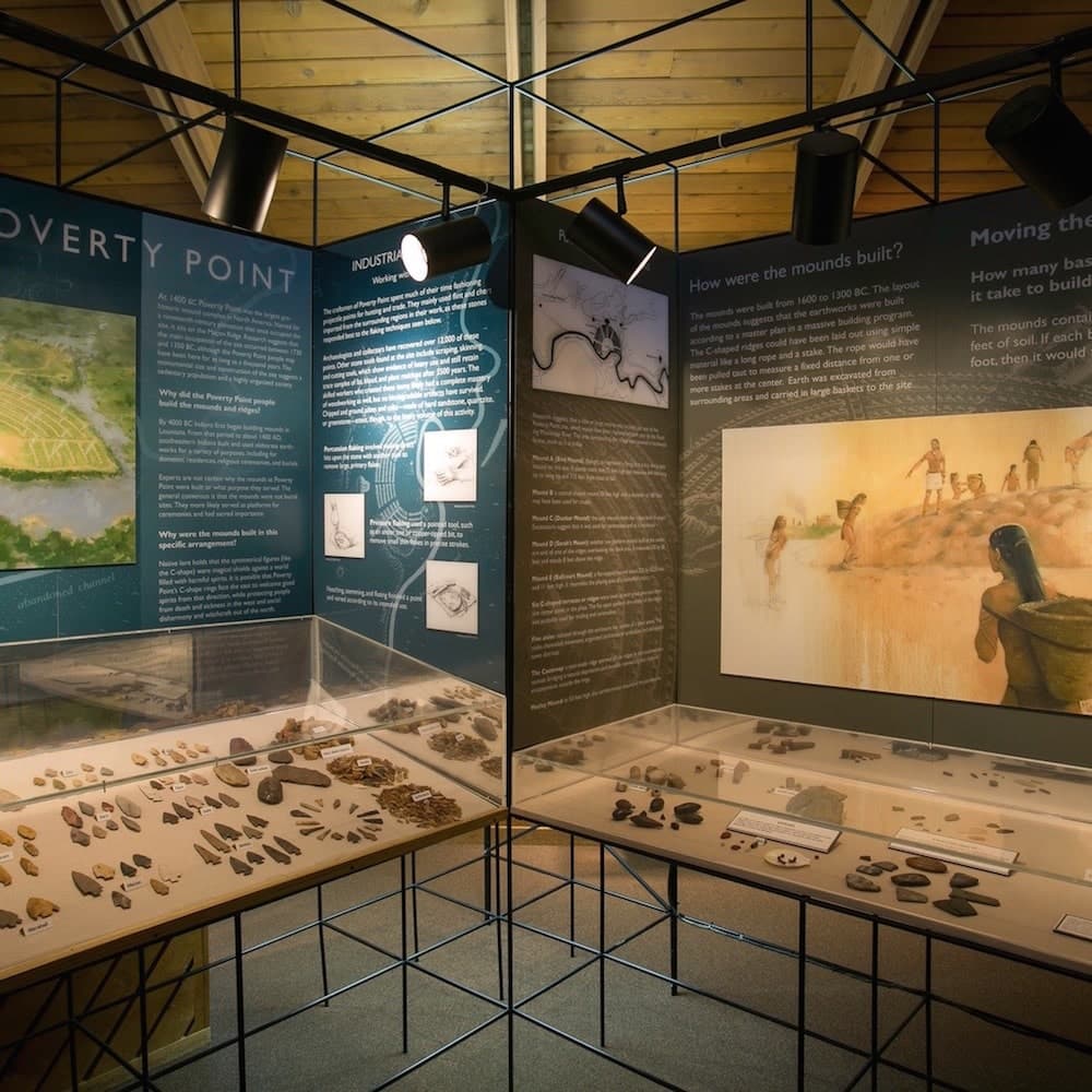 Poverty Point World Heritage Site — 