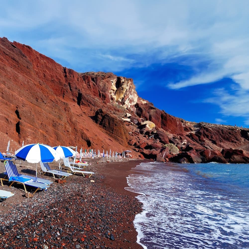 Red Beach — 